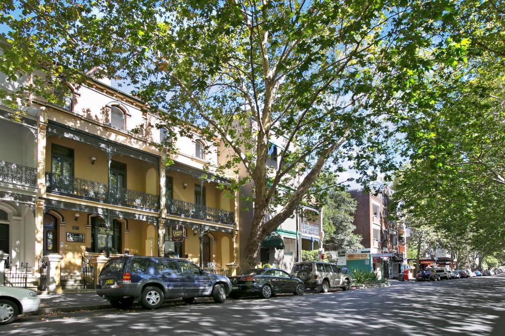 Spicers Potts Point Otel Sidney Dış mekan fotoğraf